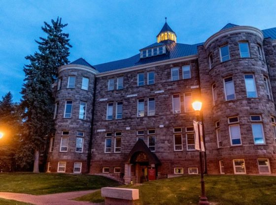 Denver University - University Hall