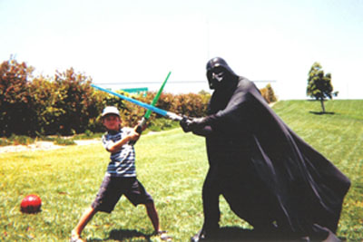Darth Vader
