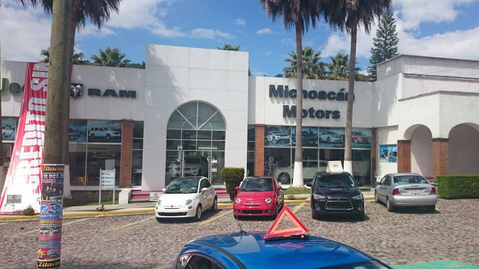 michoacan motors multimarcas semi