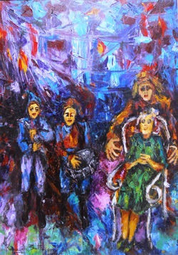 Rosangela Britto AST 66 x 46 - 89