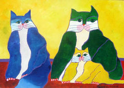 Aldemir Martins AST 60 x 80