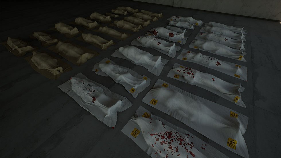 Thumbnail: Dead Bodies (For UE4)