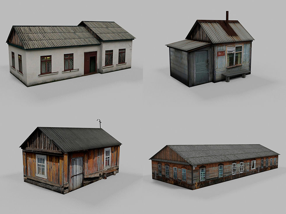 Thumbnail: Modular Russian Pack