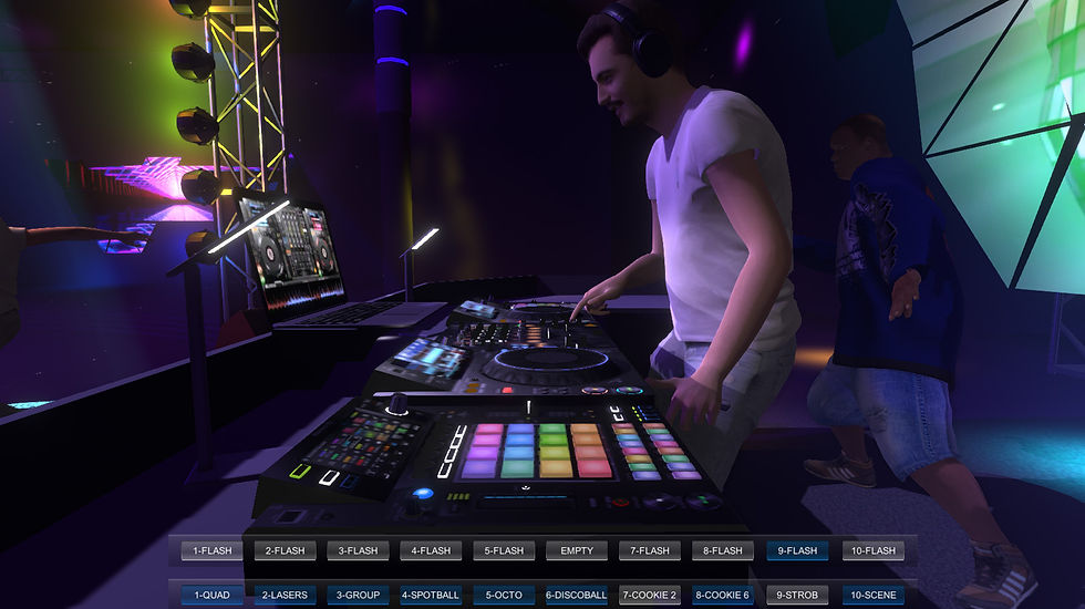 Thumbnail: Night Club System PRO