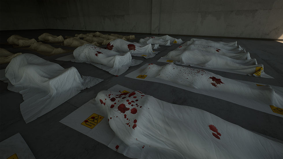 Thumbnail: Dead Bodies (For UE4)