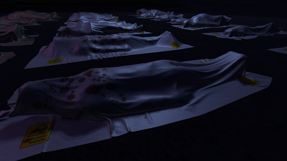 Thumbnail: Dead Bodies (For Unity)