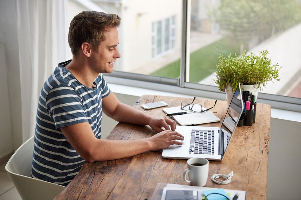 The Ideal Home Office Set-Up For Writers