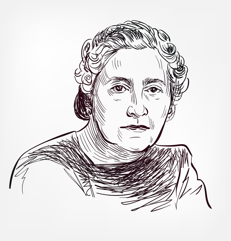 The Content Fair’s Writers That Inspire Series: The Agatha Christie Story