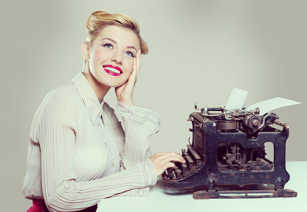 How to Build Your Own Business as Writer in 5 Easy Steps