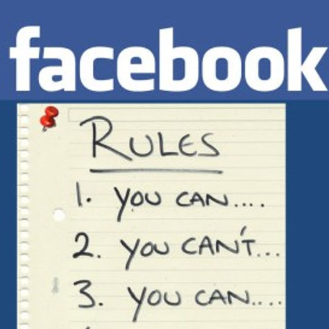 Facebook  Promotion Rules You Need To Follow To Make Sure You Are Running A Legal Contest