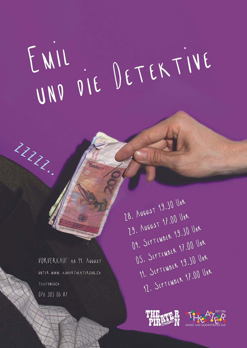 Emil und die Detektive
