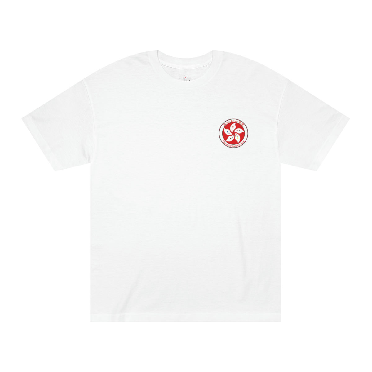 HKCA Unisex Classic Tee