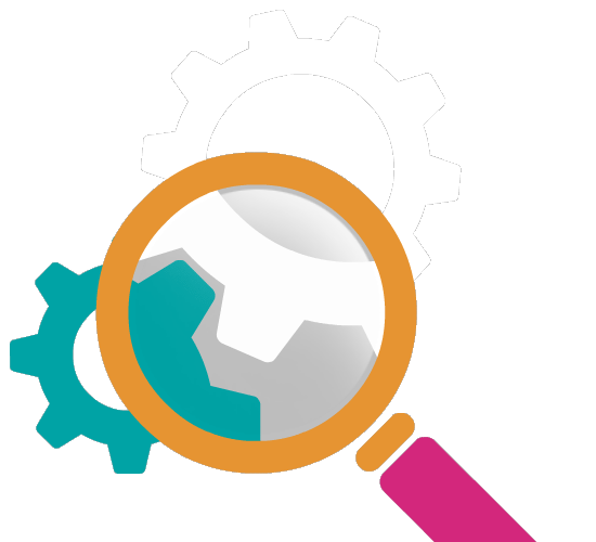 Magnifying glass