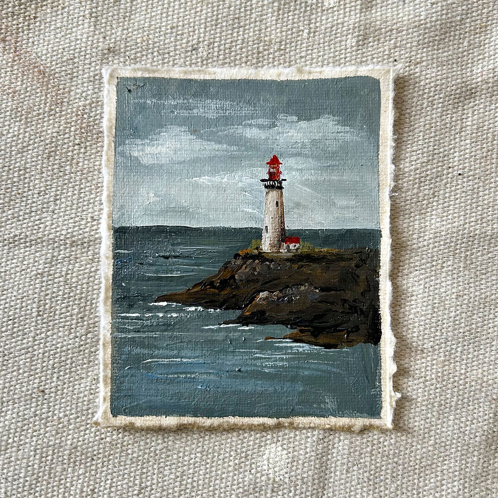 Thumbnail: The Lighthouse Mini Original