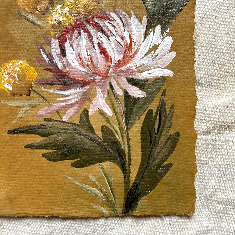 Thumbnail: Chrysanthemum Mini Original