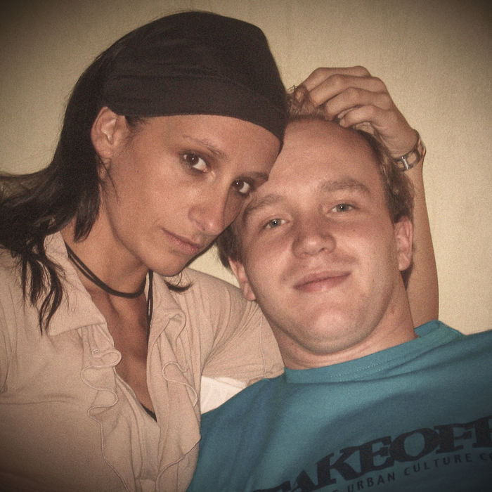 Portret van een koppel, Takeoff Urban Culture Co