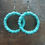 Thumbnail: Brilliant Beaded Hoops