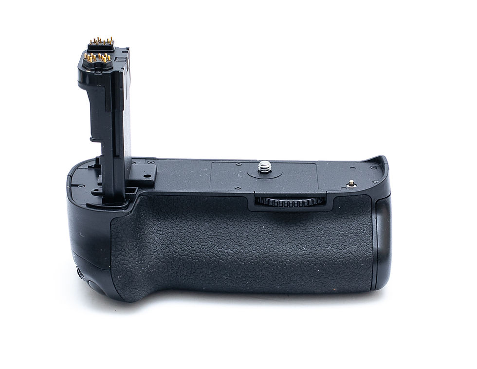 Miniatura: Usado-Canon Battery Grip-D.Muller