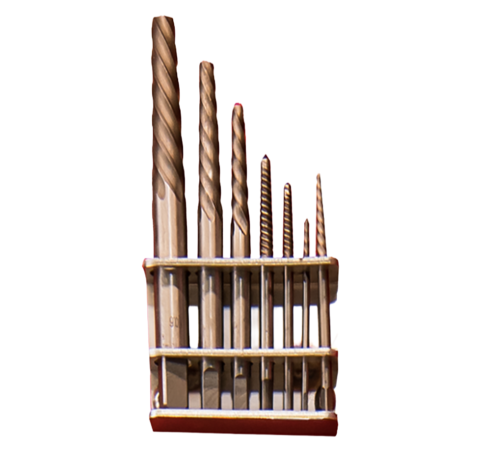 Easy Outs with Tools