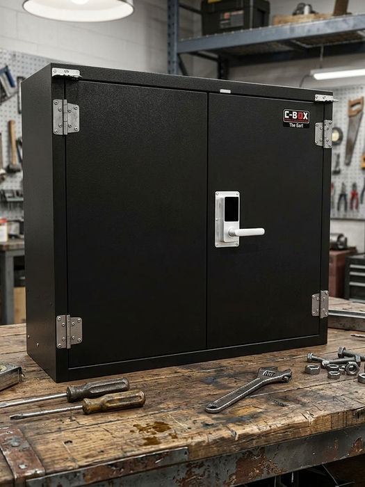 The Cart Top Box