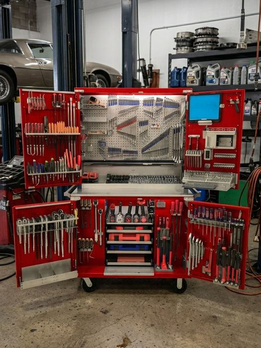 The Cart