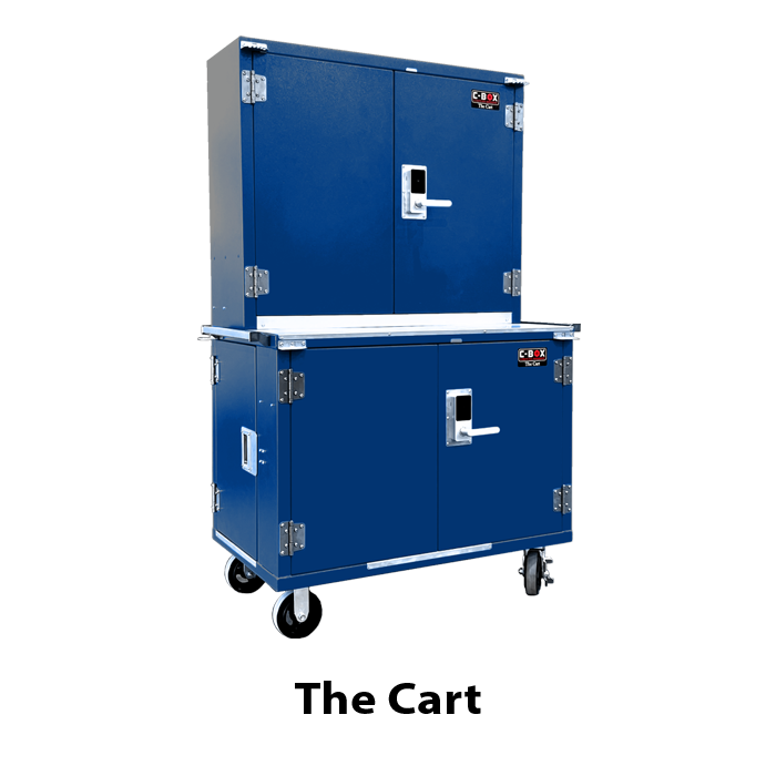 C-BOX The Cart