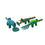Thumbnail: Set of 3 Dino Utensils