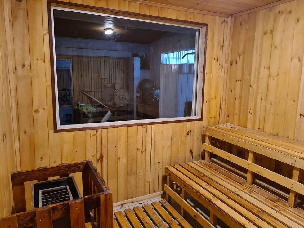 Sauna