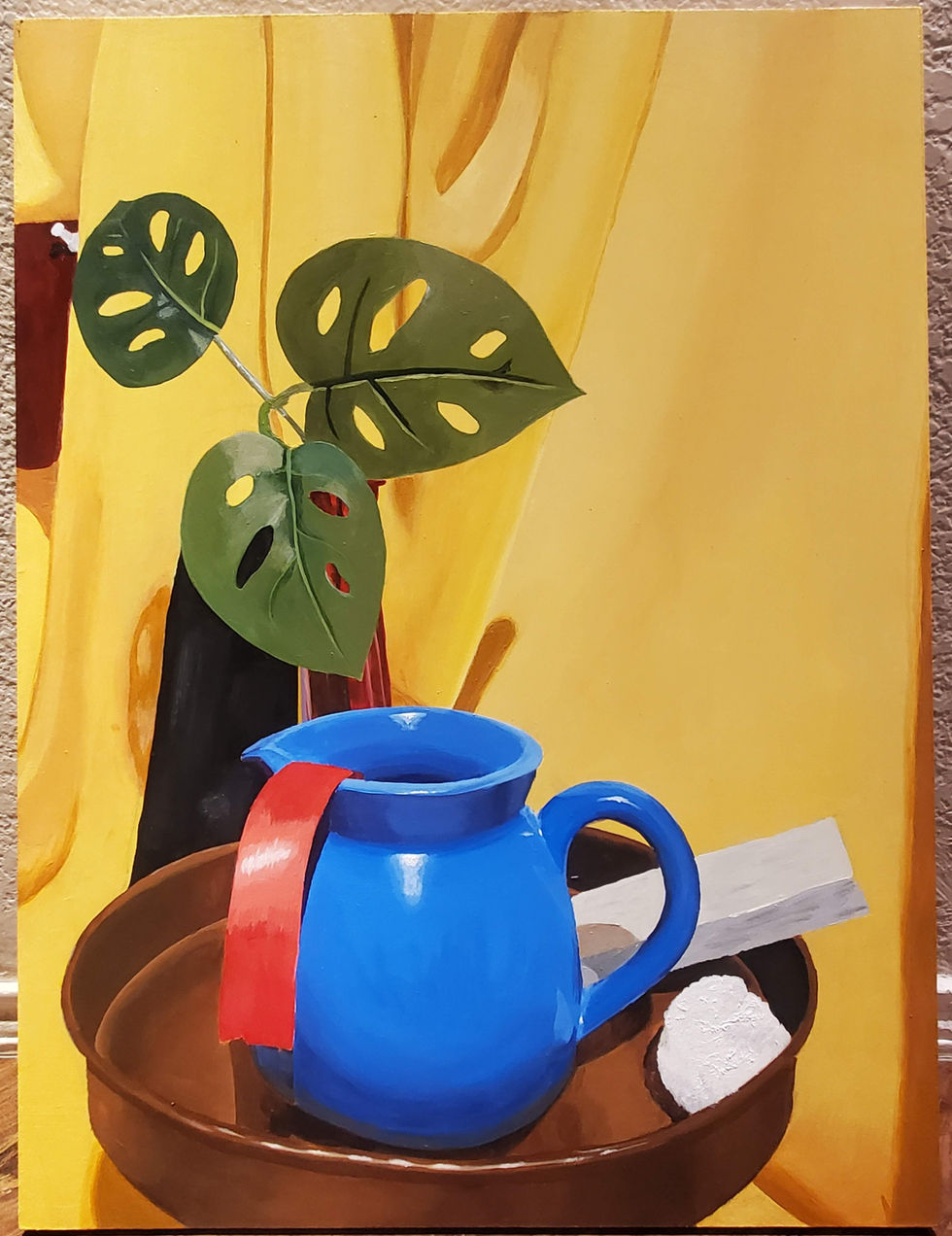Colorful Still Life