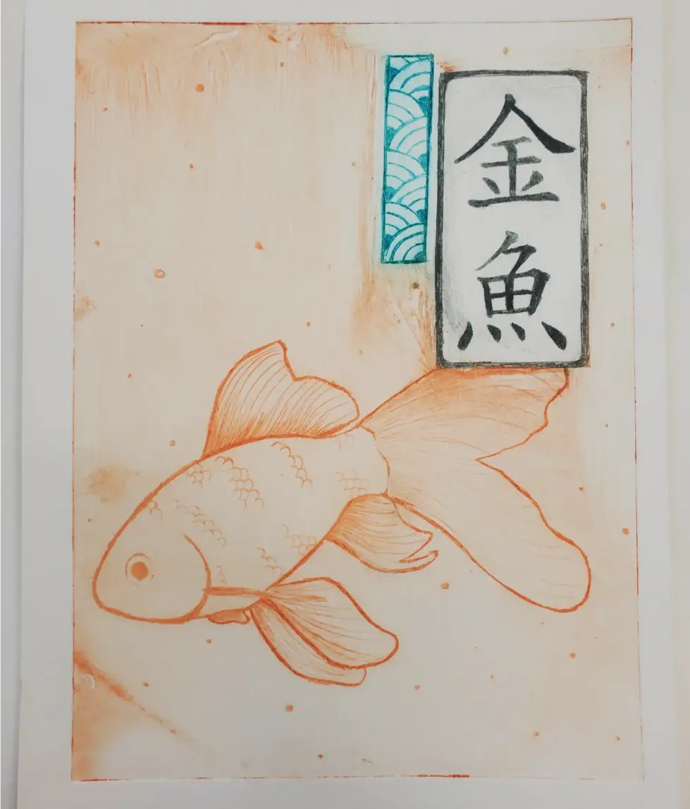 Printing Fish