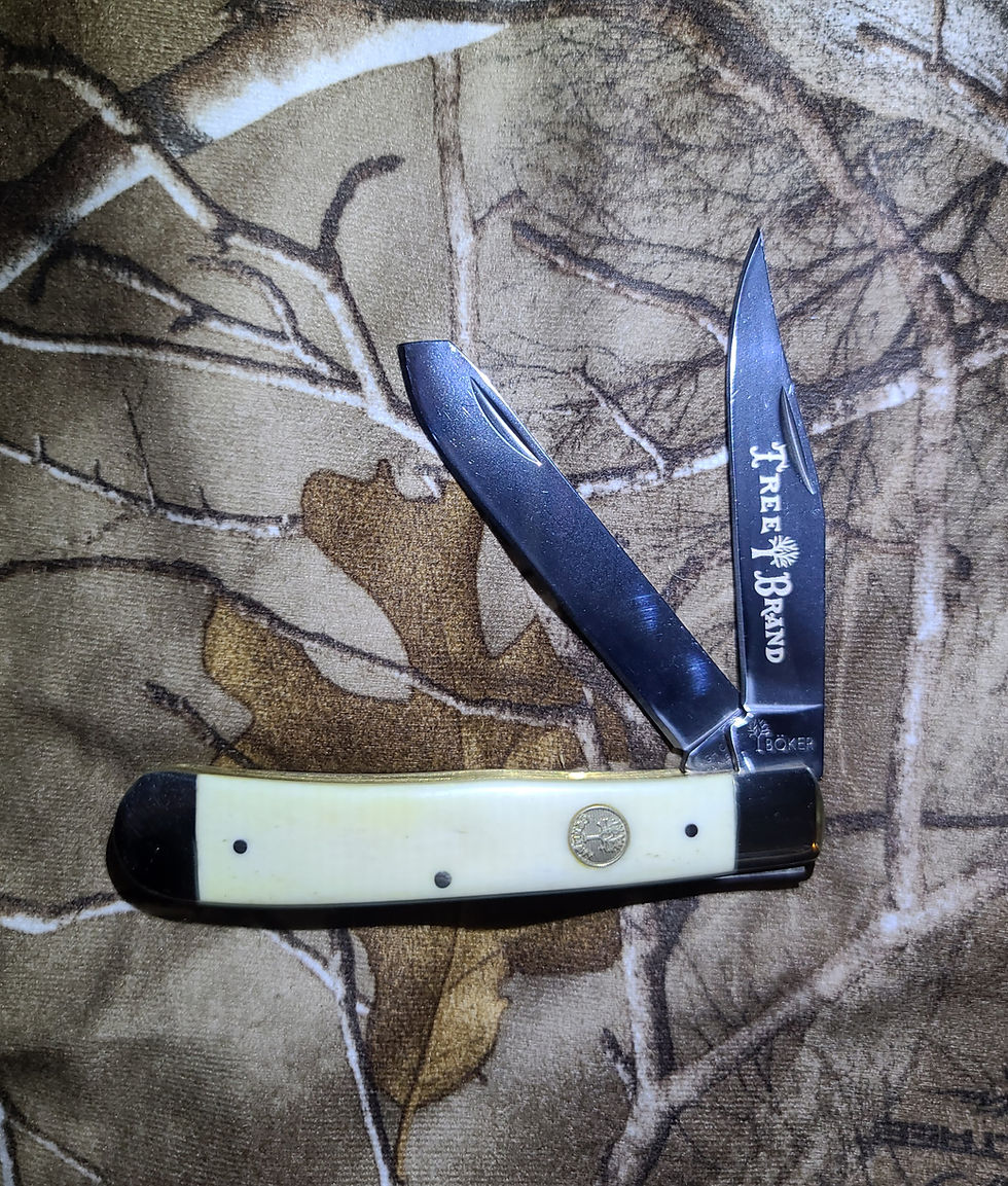 Thumbnail: Boker Tree Brand Trapper