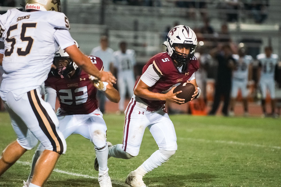 Chavez vs. Porterville