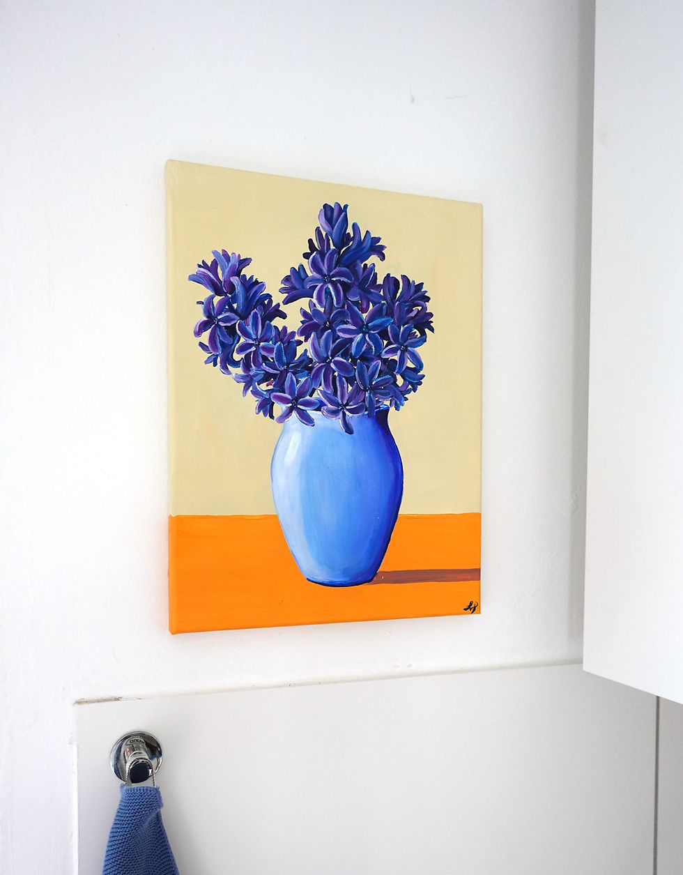 Thumbnail: Hyacinth - Vase No. 3