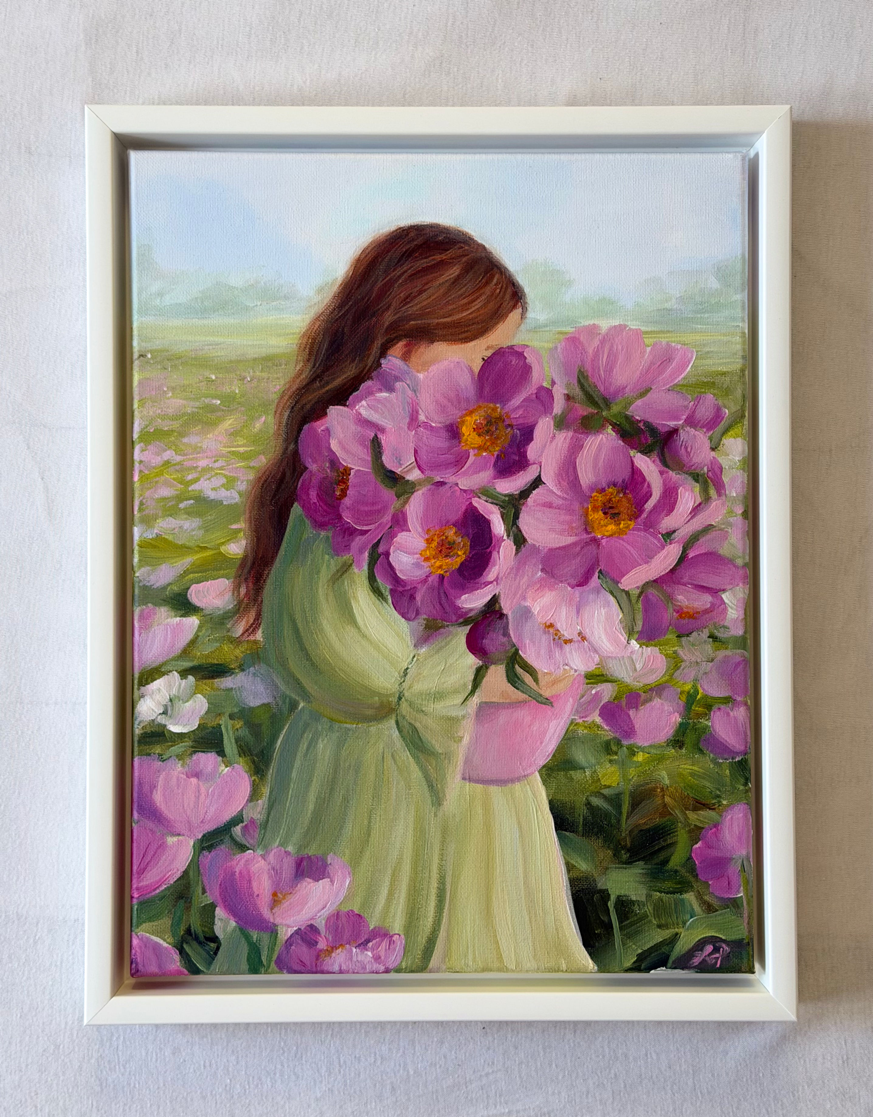 The Gardener - Vase No. 35
