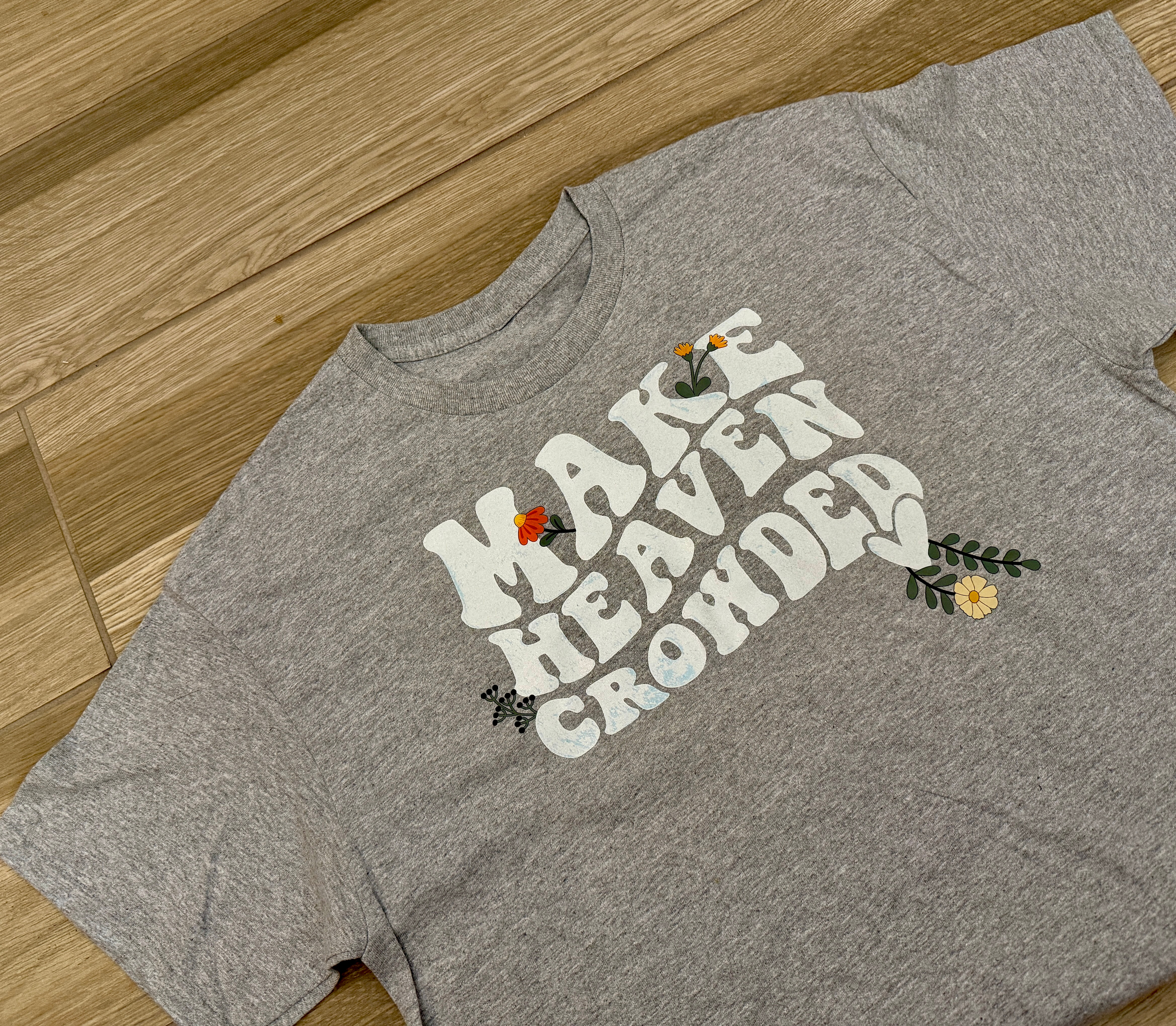 Religious Quote T-shirt