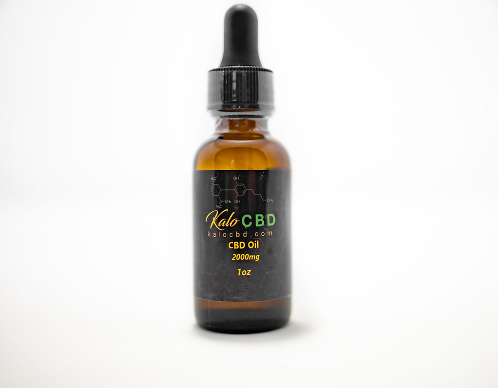 Thumbnail: CBD Oil (1 Oz)