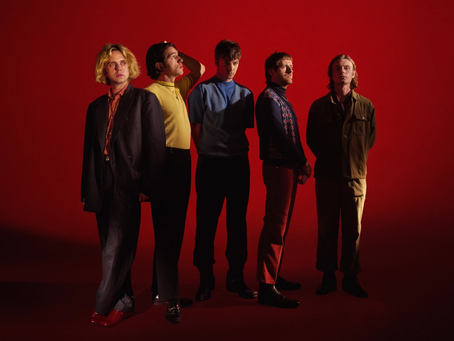 Fontaines D.C.’s 'Skinty Fia' rights the wrongs of 'A Hero’s Death'