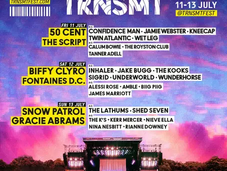 Live review: TRNSMT Friday - Sunday
