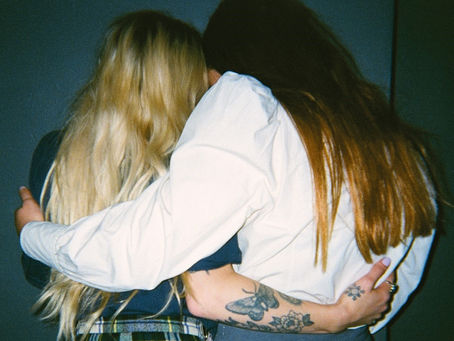 The output of female bands is the best it's ever been