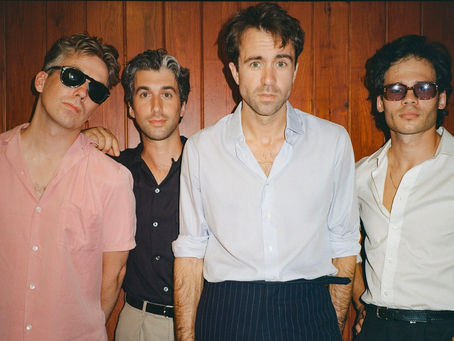 The Vaccines: ‘Pick-Up Full of Pink Carnations’ is fun and predictable effort from West London indie heroes