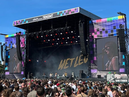 TRNSMT 2022 review: Poor planning, mad queues and great indie rock