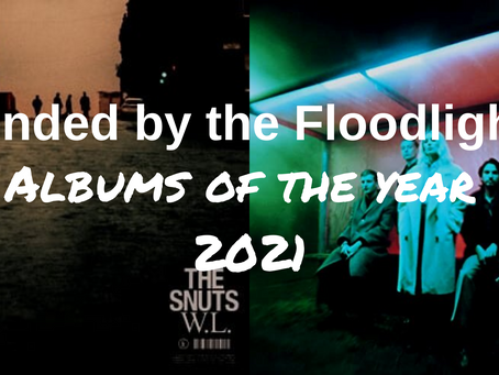 Blinded by the Floodlight's best albums of 2021