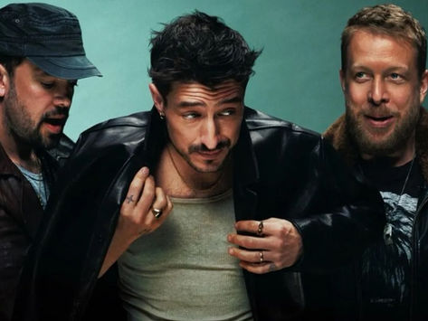 Review: Mumford and Sons – Prizefighter