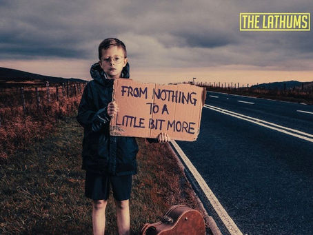 The Lathums strike gold again on the sadder tones of ‘From Nothing To A Little Bit More’