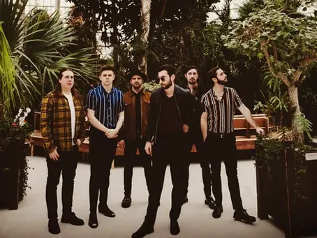 September's snapshot indie review ft. The 1975, Jockstrap & more