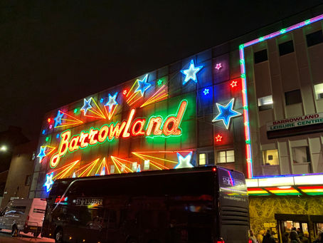 Live Review: Fontaines D.C. at Glasgow Barrowlands