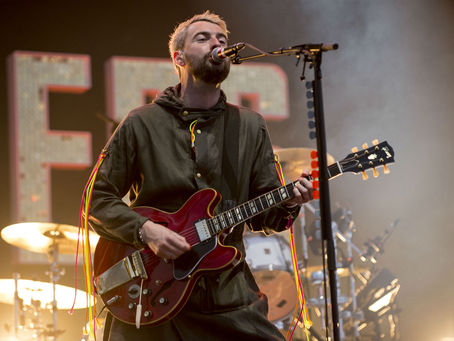 How a Courteeners gig helped me overcome my mental health problems