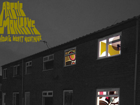 'Favourite Worst Nightmare': Arctic Monkeys underappreciated second album