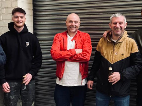 The Shed Project: The Curious Mind Of a Common Man (first mix) review