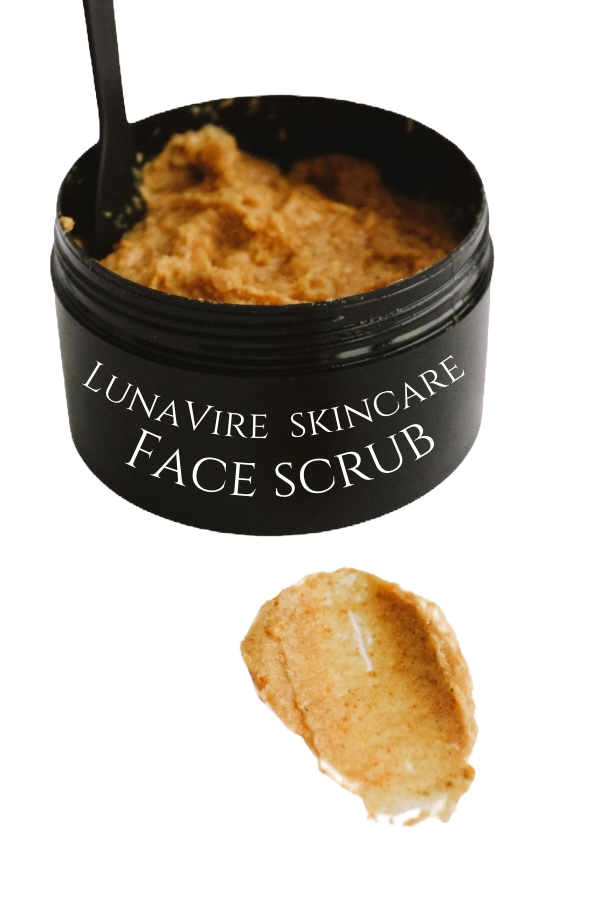 Salicyclic acid Face Scrub 100ml